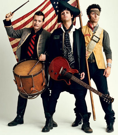 Green Day - Green Day trupa mea favoritaa