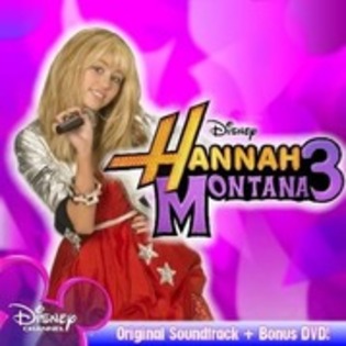 hannah montana 3 - MILEY CYRUS-HANNAH MONTANA -4 EVER