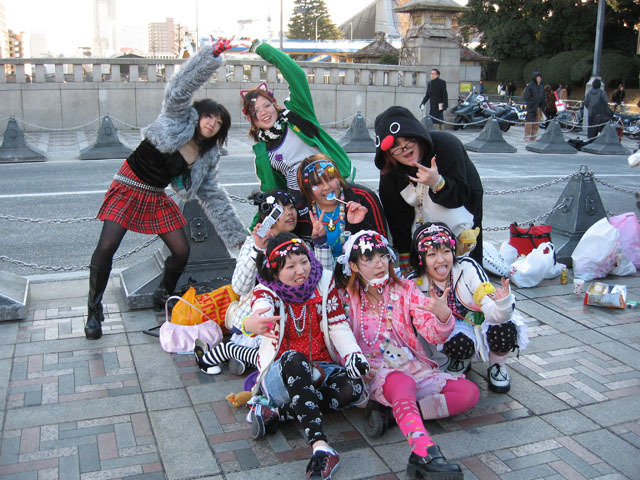 harajuku_freaks - harajuku