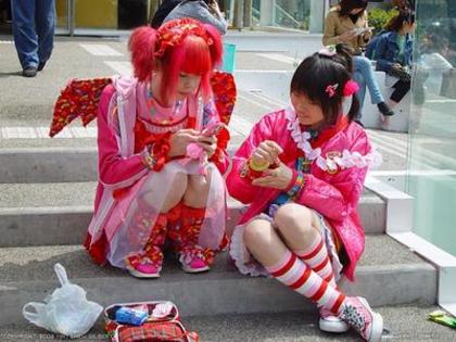 harajuku_girls