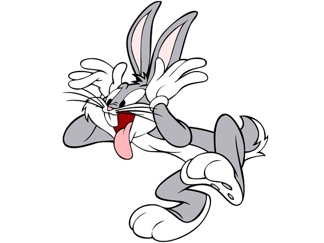 207-365 - bugs bunny