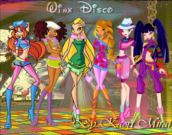 Winx_Disco_by_KaoriMirai