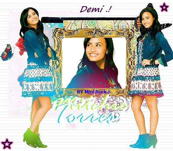 dem 52-1 - Demi Lovato