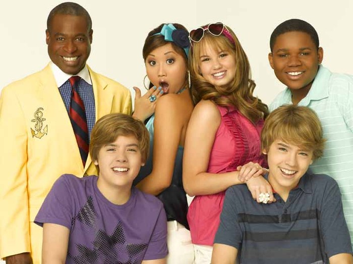 gemeoasabordo - poze Zack si Cody