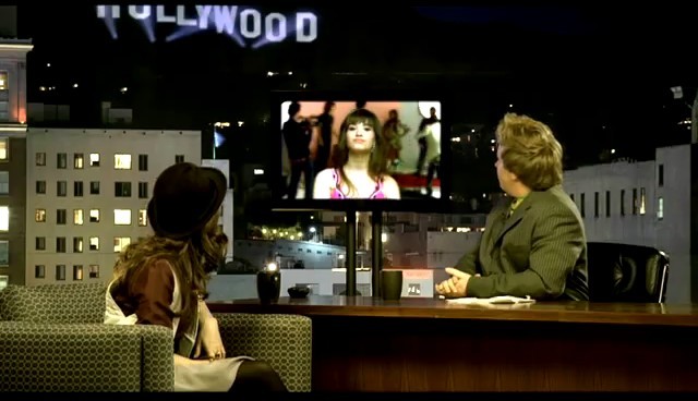 bscap0438 - demi lovato la la land music video