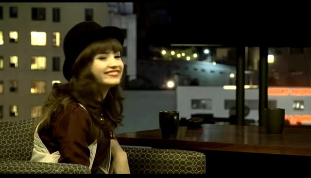 bscap0450 - demi lovato la la land music video