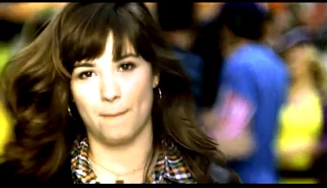 bscap0305 - demi lovato la la land music video
