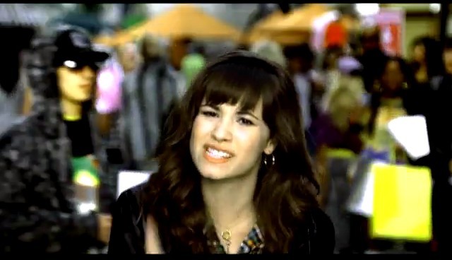 bscap0313 - demi lovato la la land music video