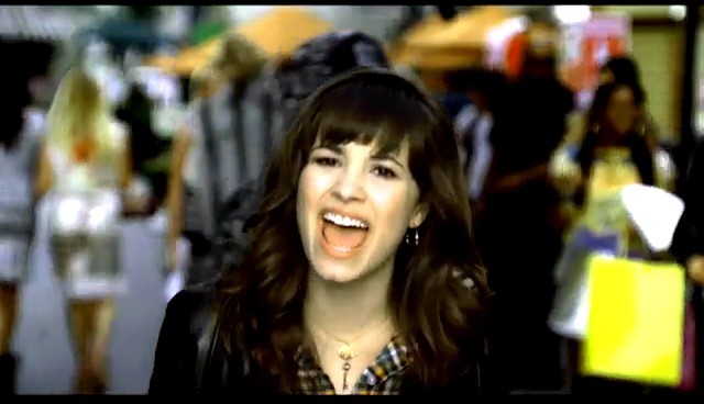 bscap0314 - demi lovato la la land music video