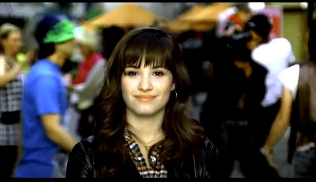 bscap0317 - demi lovato la la land music video