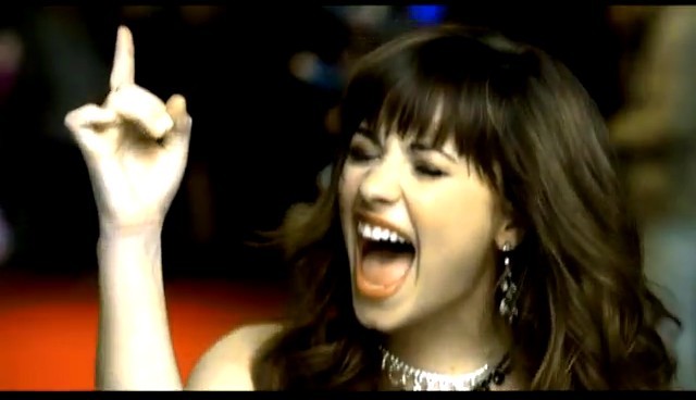 bscap0371 - demi lovato la la land music video