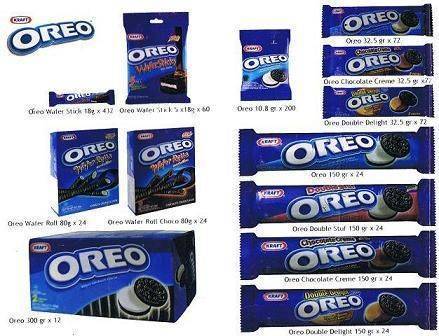 oreo - NEW OREO