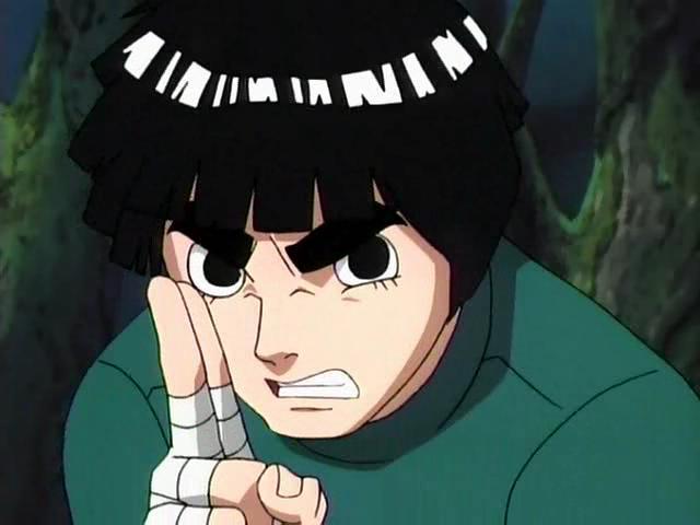 naruto_lee0164 - rock lee