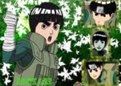 CA3CIA8T - rock lee