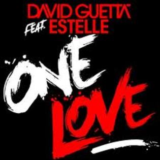 one love - david guetta