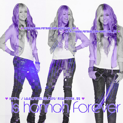 __Hannah_Montana_Forever_O1___by_DelenaLoves - The Best Of Hannah Montana Forever-00