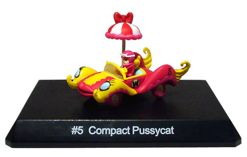 Compact Pussycat