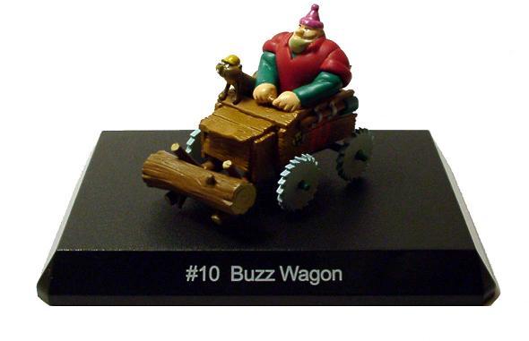 Buzz Wagon