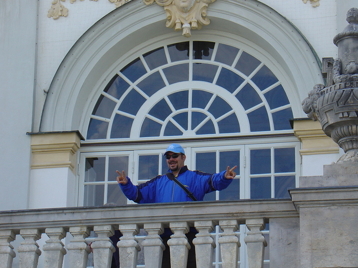 NYMPHENBURG SCHLOSS