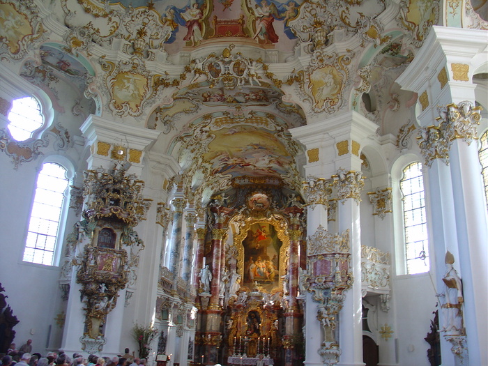 Catedrala Wiese - Germania 2010
