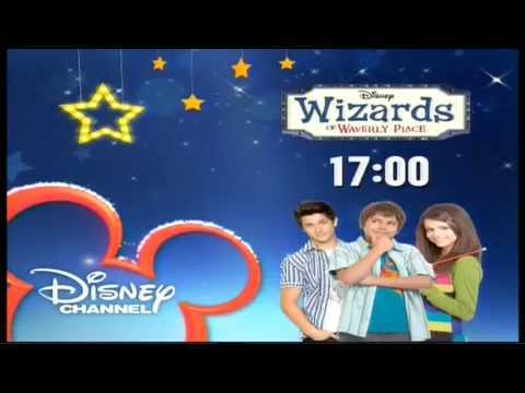 Magicienii din Waverly Place