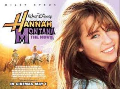 movie - hannah montana