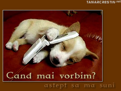 ce cand mai vorbim!