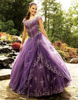 purple-dress-quinceanera-allure-q192-de-50099286 - rochii mov