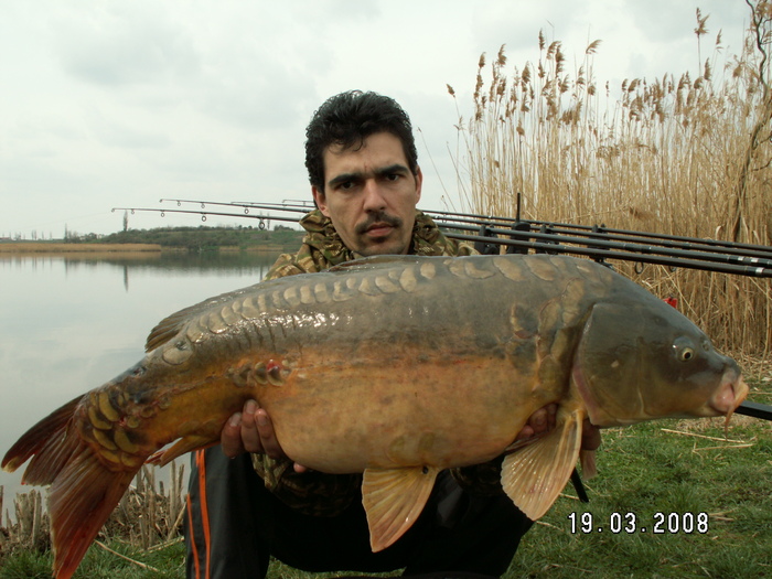 oglinda; 12.5 kg Tancabesti
