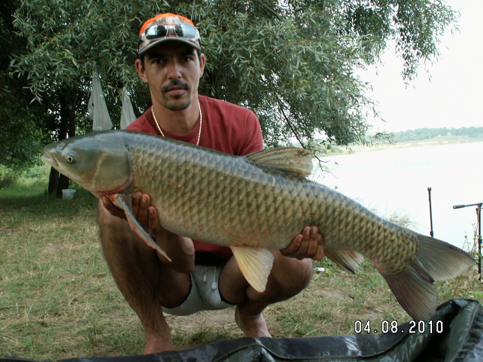 ten 14.5 kg Sarulesti - pescuit