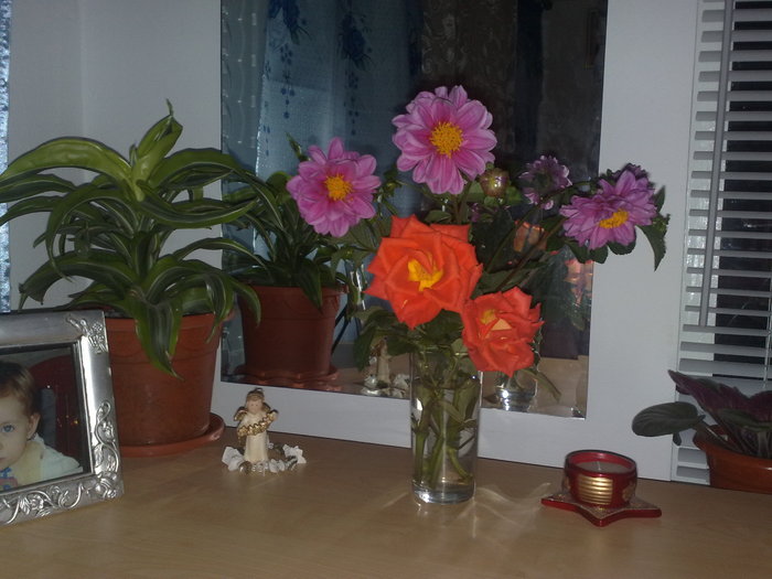 11 - FLORILE MELE DRAGI