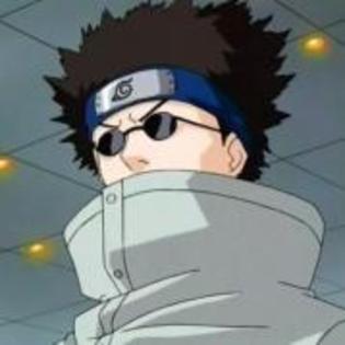 shino aburame