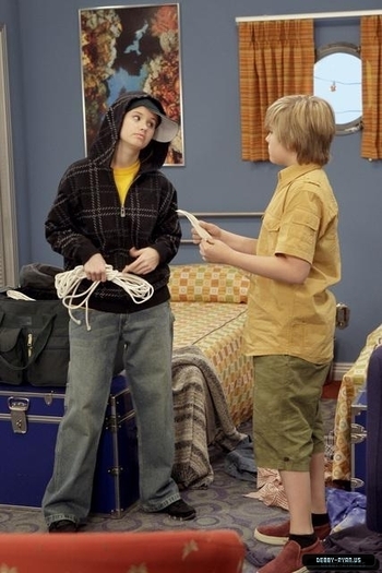 Zack si Cody