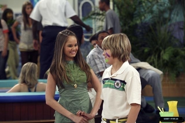 Zack si Cody - Zack si Cody ce viata minunata pe punte
