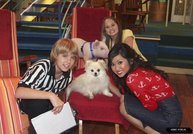 Zack si Cody