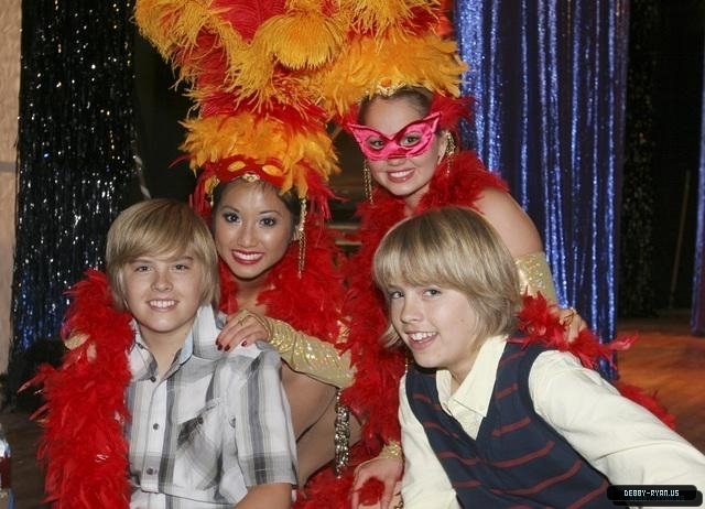 Zack si Cody