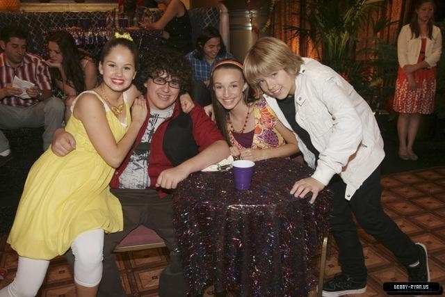 Zack si Cody