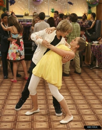Zack si Cody