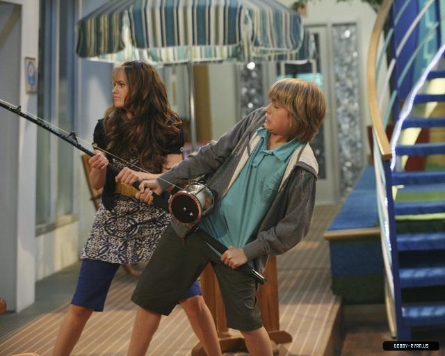 Zack si Cody