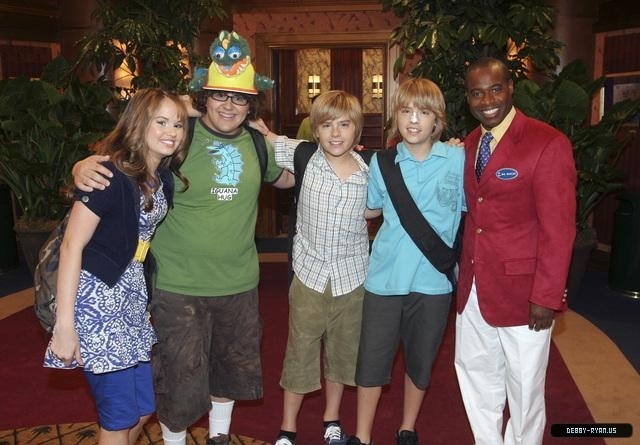 Zack si Cody