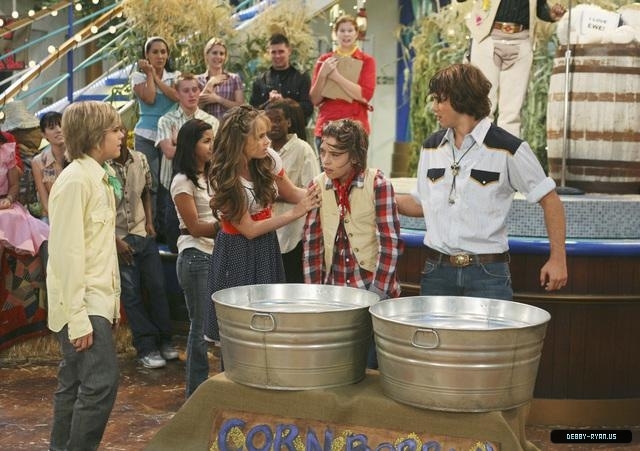 Zack si Cody