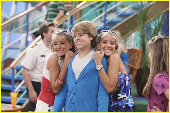 milly-becky-rosso-on-deck-15 - zack and cody on deck
