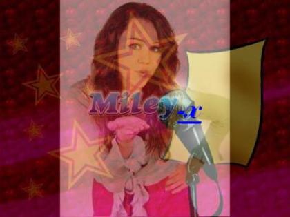  - 0 A MILEY CYRUS POZE EXTREM DE RARE A 0