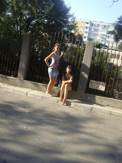 CU PATRYCIA - CRISTINA MEA