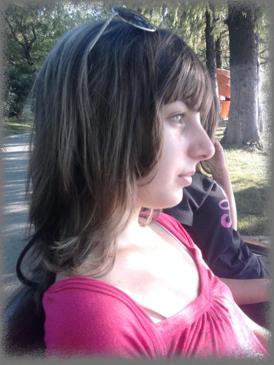 IN PARC - CRISTINA MEA