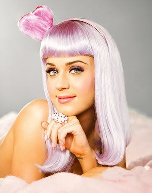 sau California Girls? - Ce melodie Katy Perry