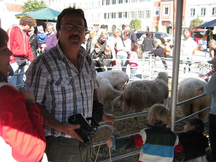 Eu in Schärding - schachinger wolfgang europa meister