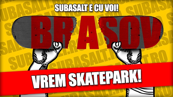 brasov-skatepark - graffiti