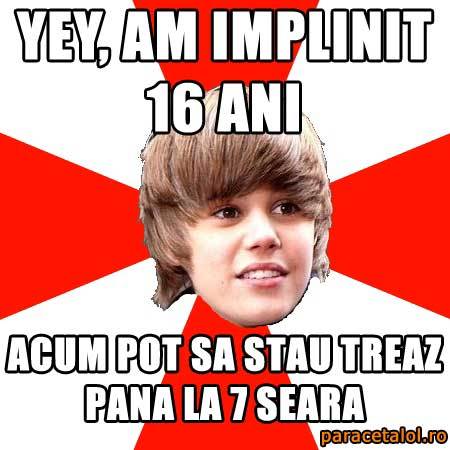 paracetalol-justin16ani - justin bieber