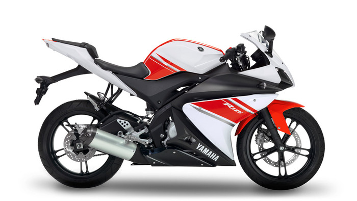 Yamaha-YZF-R125-1 - motociclete